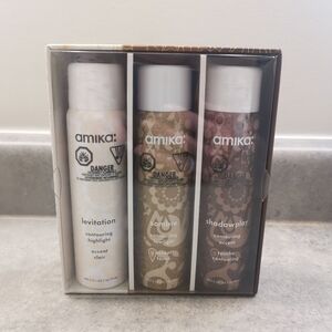 New! Amika Contouring Highlight Spray Set